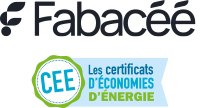 Logo Fabacee et le Certificat d'économie d'énergie